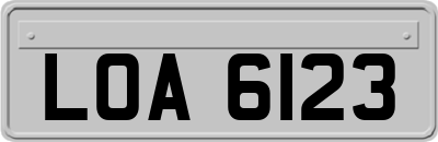 LOA6123