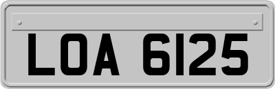 LOA6125