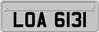 LOA6131