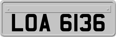 LOA6136