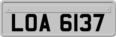 LOA6137