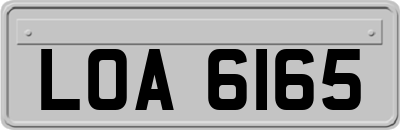 LOA6165