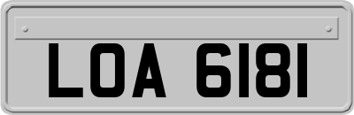 LOA6181
