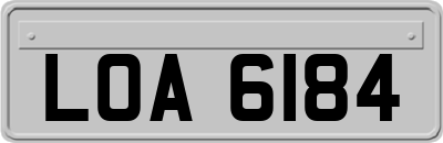 LOA6184