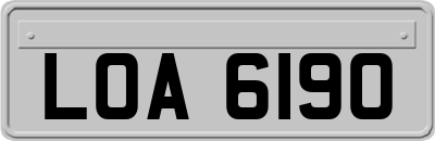 LOA6190