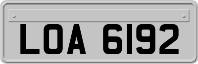 LOA6192