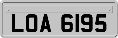 LOA6195
