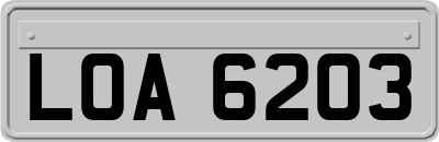 LOA6203
