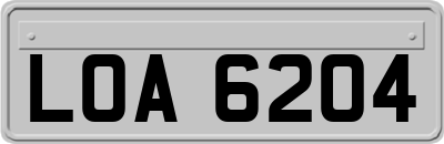LOA6204