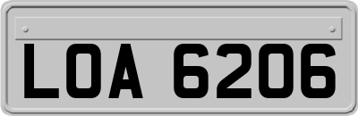 LOA6206