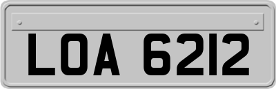 LOA6212