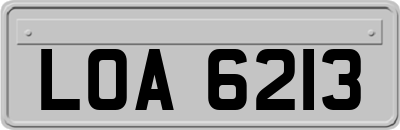 LOA6213