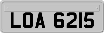 LOA6215