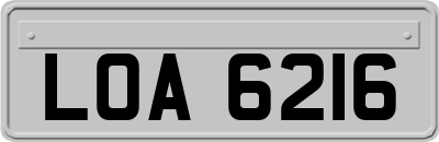 LOA6216