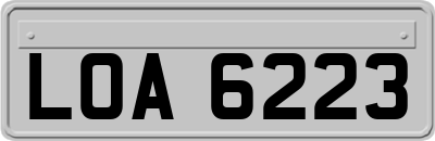 LOA6223