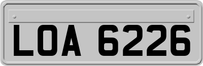 LOA6226