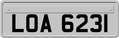 LOA6231