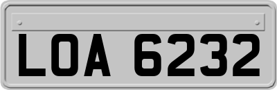 LOA6232