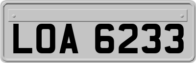 LOA6233