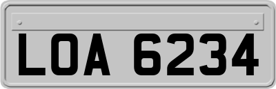 LOA6234