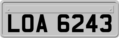 LOA6243