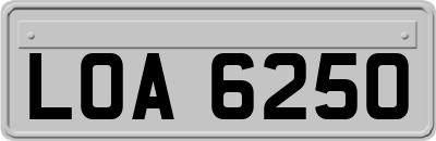 LOA6250