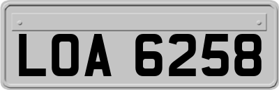 LOA6258