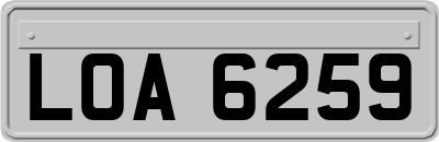 LOA6259