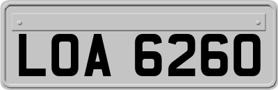 LOA6260