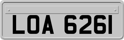 LOA6261