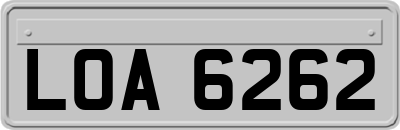 LOA6262