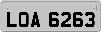 LOA6263