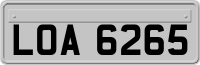 LOA6265