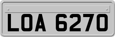 LOA6270