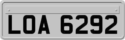 LOA6292