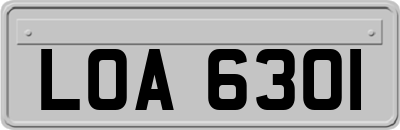 LOA6301
