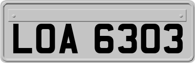 LOA6303