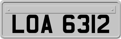 LOA6312