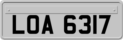 LOA6317