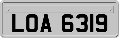 LOA6319