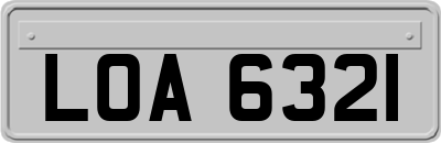 LOA6321