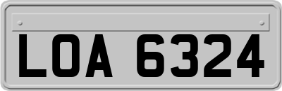 LOA6324