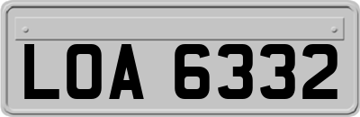 LOA6332