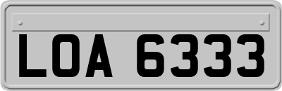 LOA6333