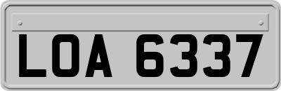 LOA6337