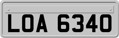LOA6340