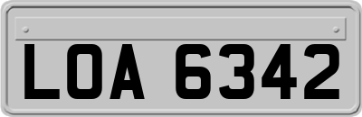LOA6342