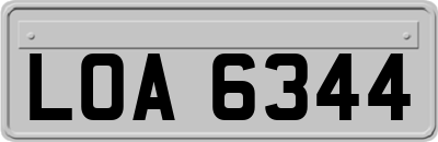 LOA6344