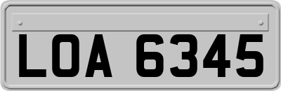 LOA6345