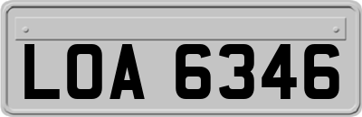 LOA6346